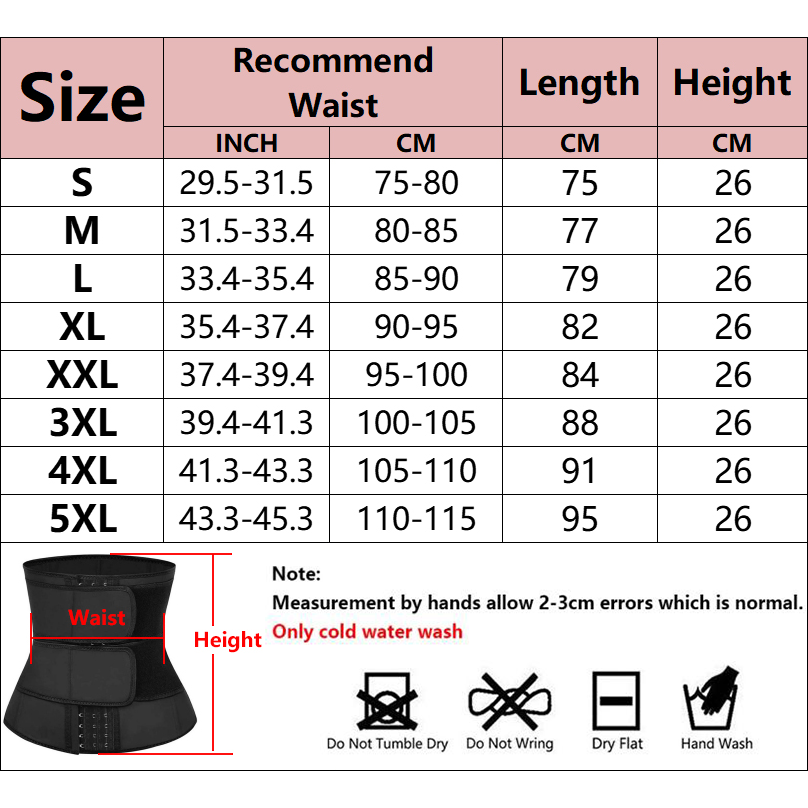 Women Sauna Sweat Waist Traine - Sweat Waist Trainer Belt Neoprene review and price