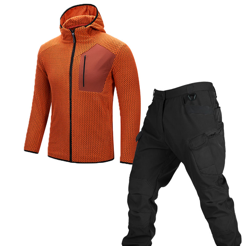 Outdoor Hunting 2-piece Warm H - Hiking review and price