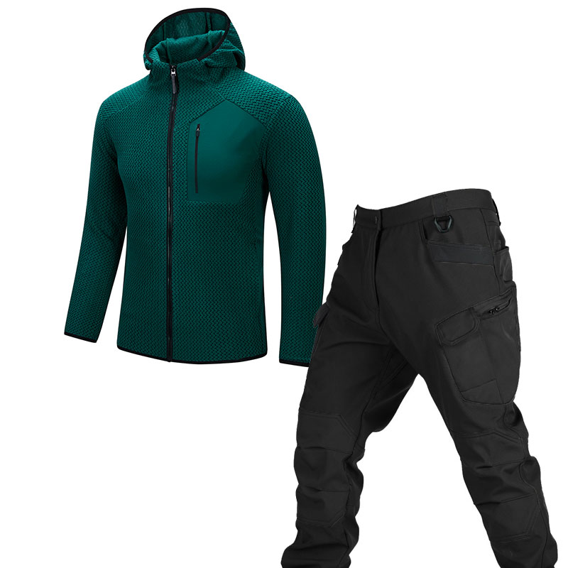 Outdoor Hunting 2-piece Warm H - Hiking review and price