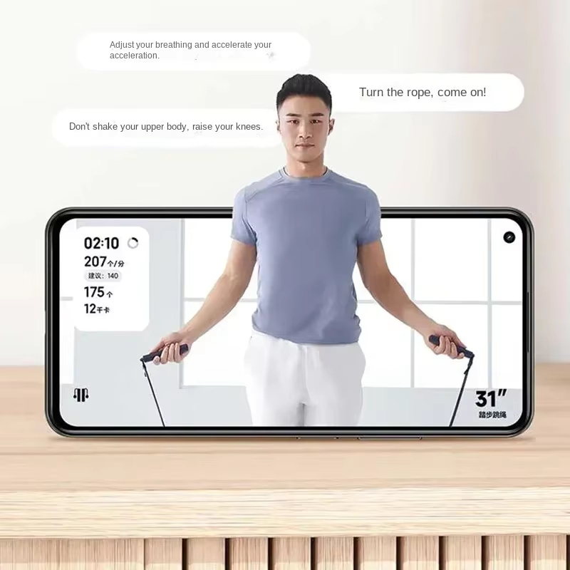 Mijia Smart Skipping Jump Rope - Smart Jump Rope Digital Counter review and price