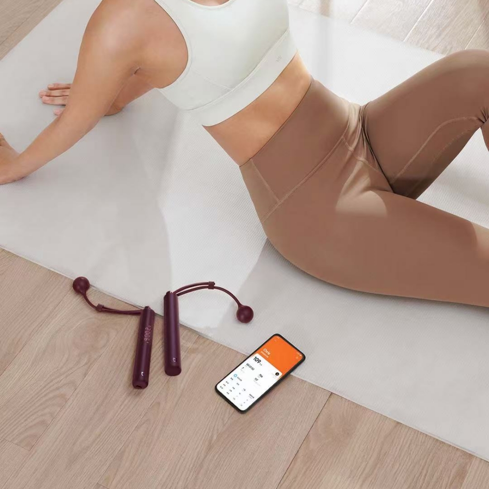 Mijia Smart Skipping Jump Rope - Smart Jump Rope Digital Counter review and price