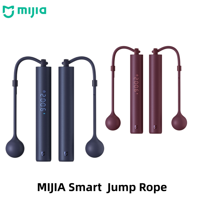 Mijia Smart Skipping Jump Rope - Smart Jump Rope Digital Counter review and price