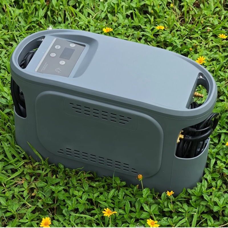 Portable LP Gas Instant RV Hea - Hiking review and price