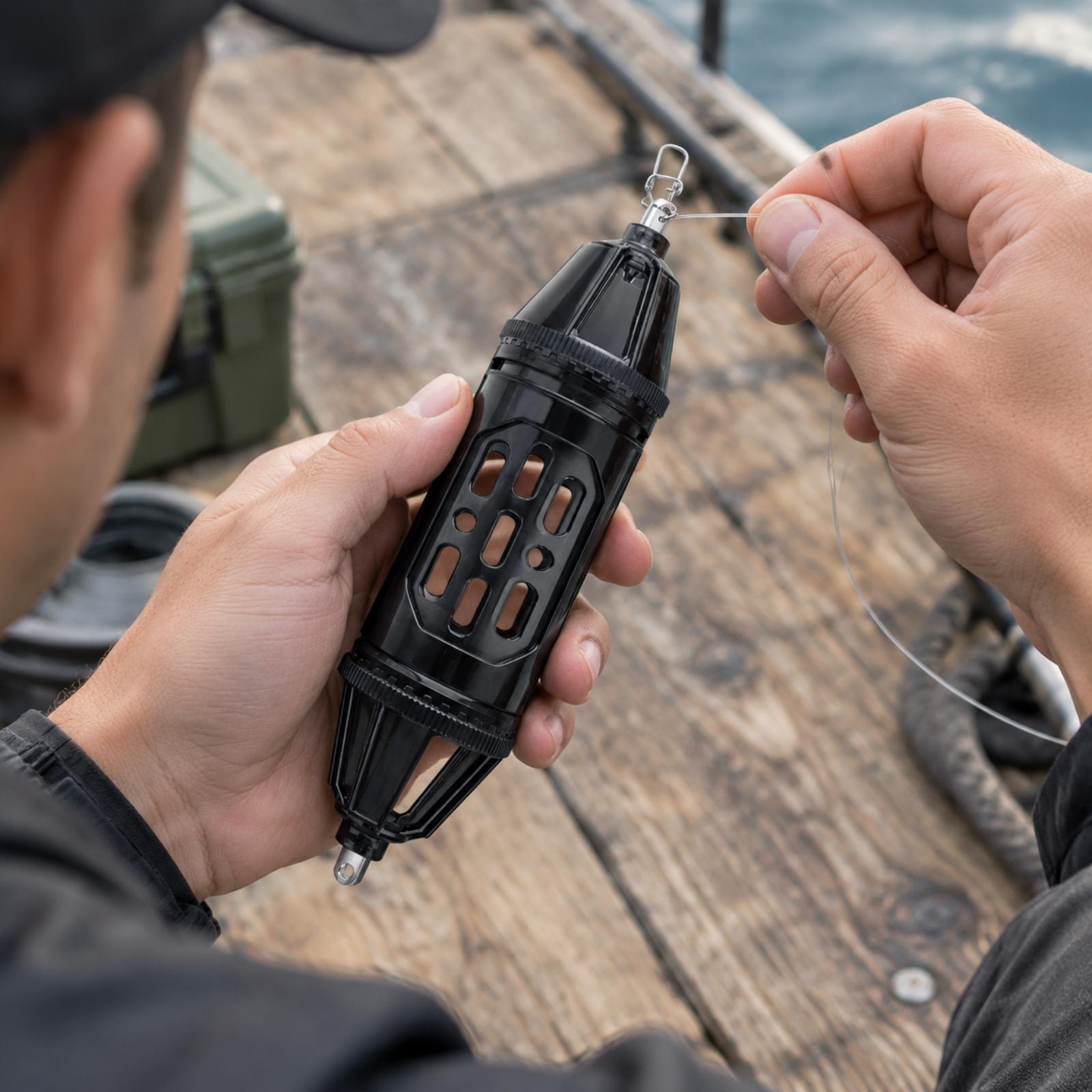 Sturdy Polycarbonate Cage for  - Fishing review and price