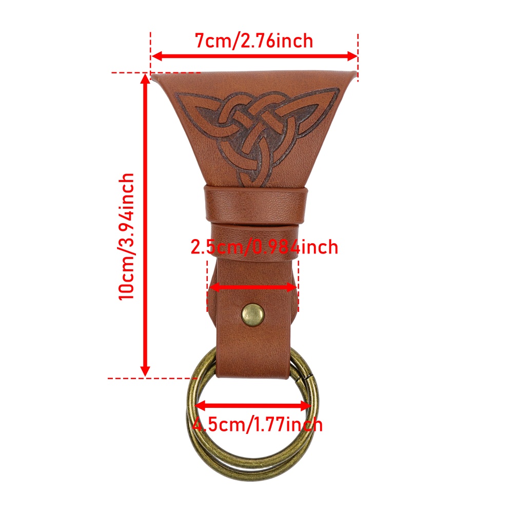 Medieval PU Leather Skirt Hike - Hiking review and price