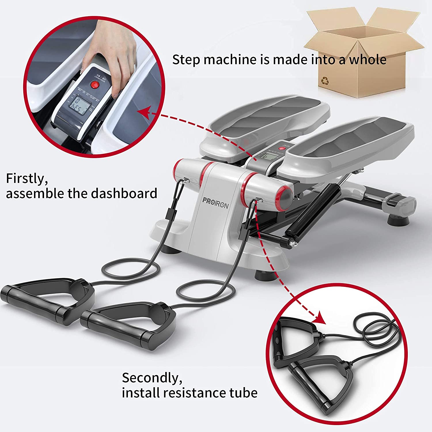 Aerobic Fitness Equipment Step - Fitness Equipment review and price