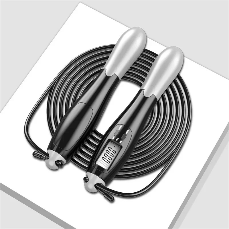 LCD Digital Jump Rope with Sma - Smart Jump Rope Digital Counter review and price