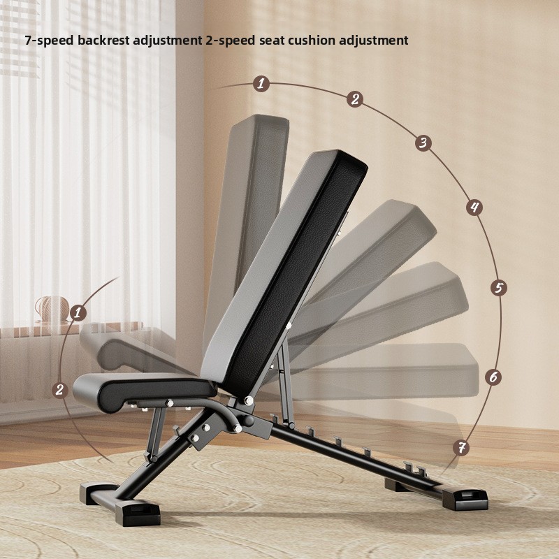 Commercial Foldable Dumbbell S - Fitness Equipment review and price