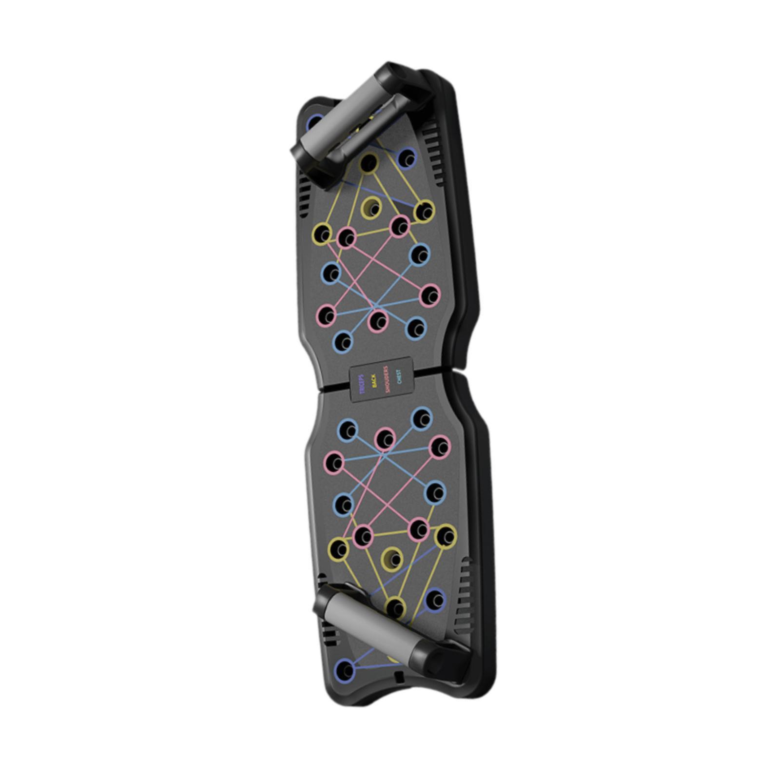 Push Up Grips Multifunctional  - Push Up Board Foldable Multi Function review and price